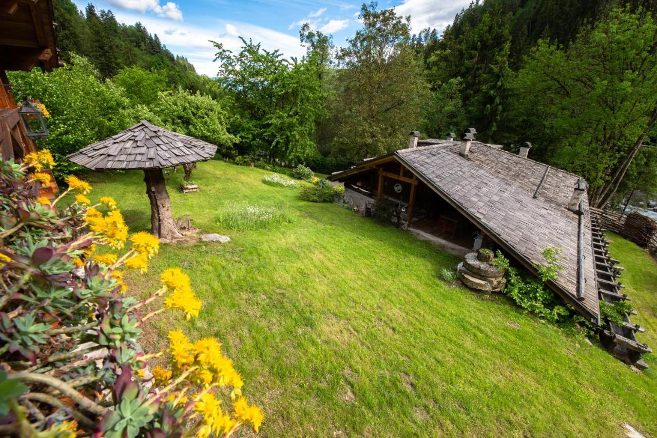 Mas Antico Molino Villa Livo  Kültér fotó